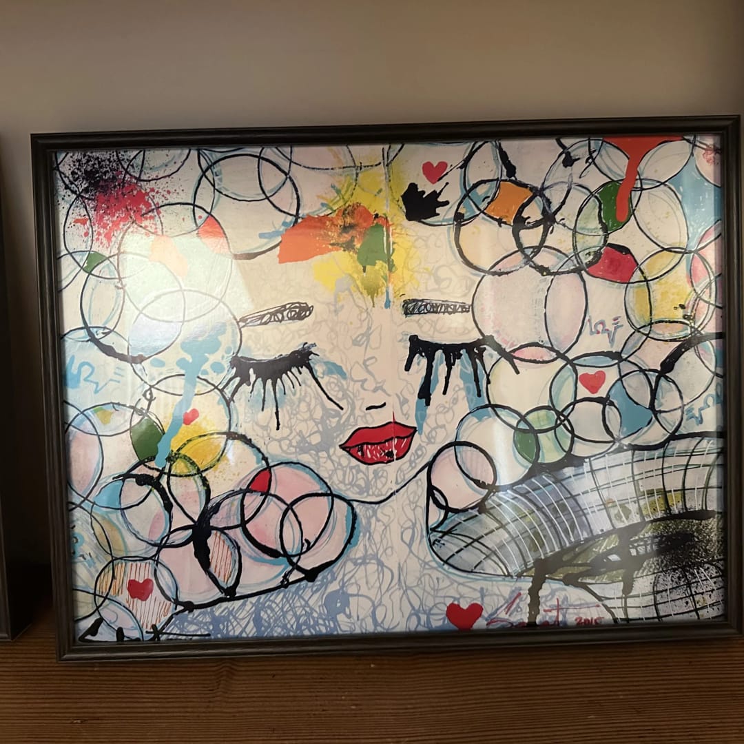 Love Vortex 2018 Sabet