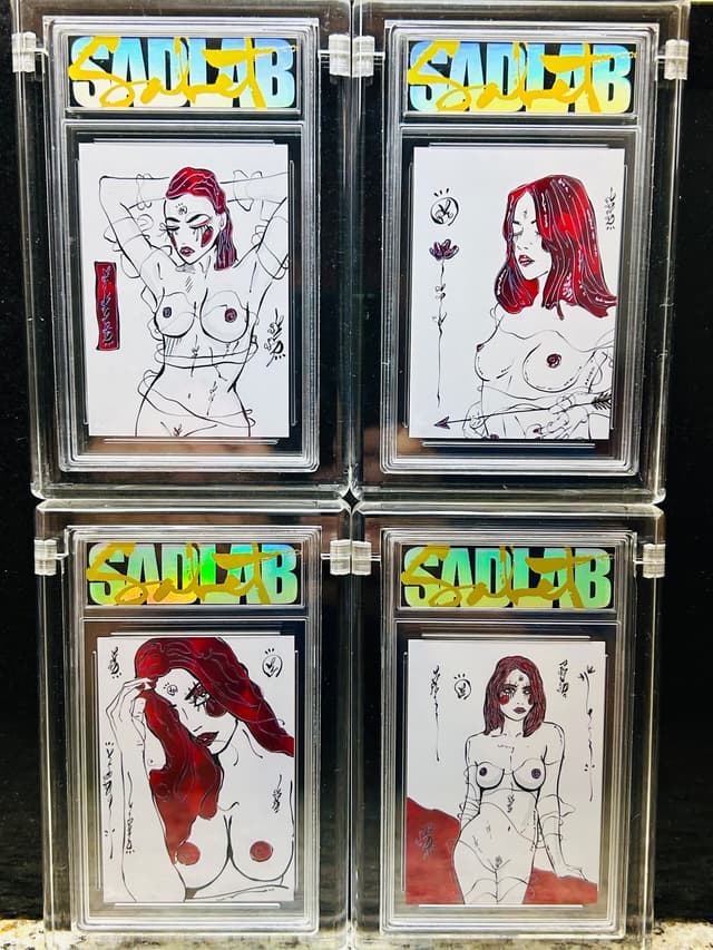 Crush 2026 Sabet x Sadlab - Red Record
