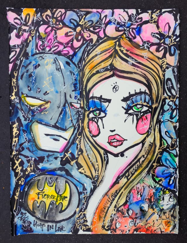 Fierce Love 2026 Sabet