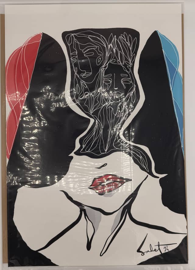 Untitled 2019 Sabet