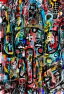 Fanta 2026 Sabet 20" x 28" Gallery Canvas