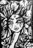 Gratitude 2026 Sabet 7" x 10" Original