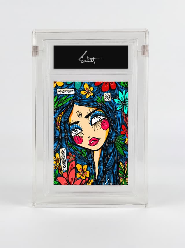 Divine Frequency 2026 Sabet Mini Original