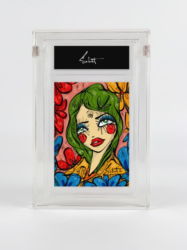 Leafy Dreams 2026 Sabet Mini Original
