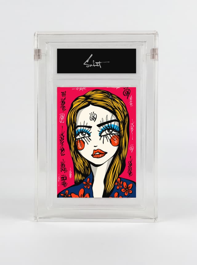 Love + Energy for Martina 2026 Sabet Mini Original