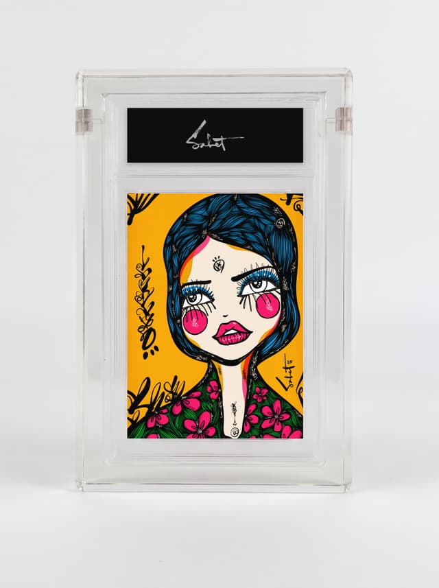 Love Full Circle 2026 Sabet Mini Original