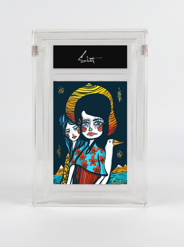 Lovescript Sunset in Kyoto 2026 Sabet Mini Original