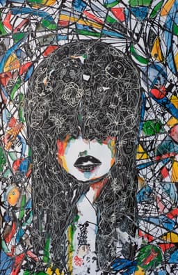 Faith 2026 Sabet 20" x 30" Gallery Canvas