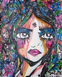 Gaurdian 2026 Sabet 16" x 20" Giclée