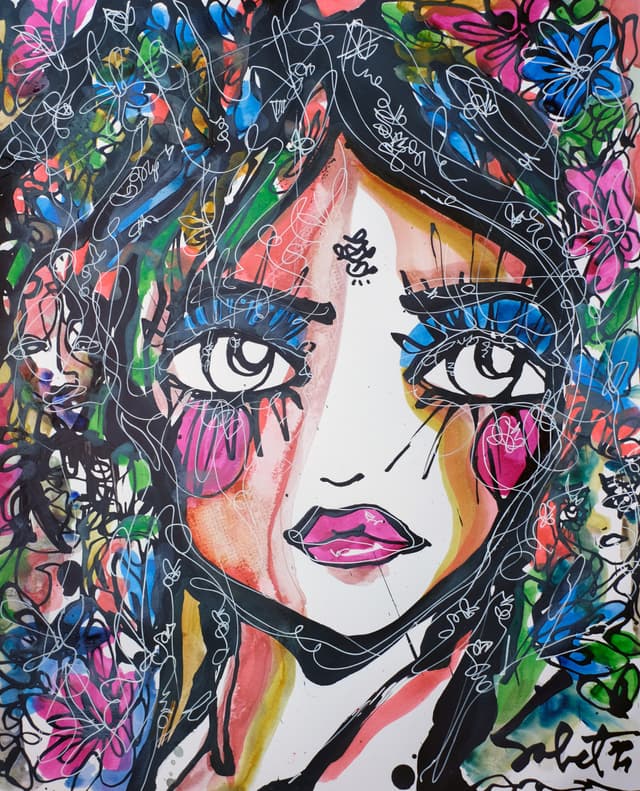 Gaurdian 2026 Sabet 16" x 20" Gallery Canvas
