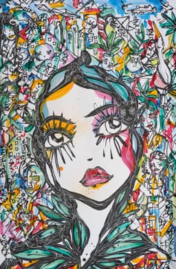 Paradise 2026 Sabet 12" x 18" Gallery Canvas