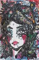 Lovequalsfire 2026 Sabet 11" x 17" Giclée