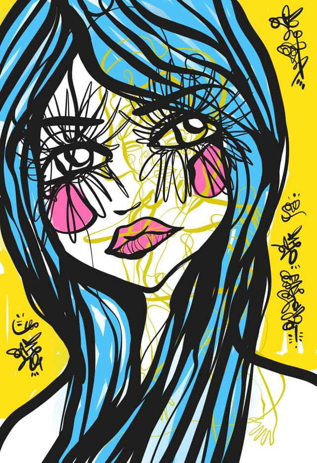 Yeslove 2026 Sabet 20" x 30" Gallery Canvas