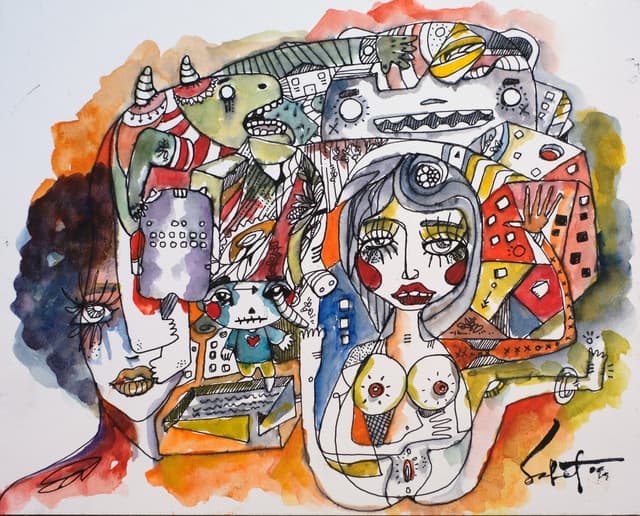 Babyboy 2026 Sabet 12" x 18" Giclée