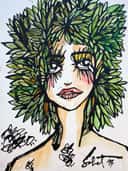 Freshlove 2026 Sabet 12" x 18" Giclée