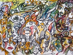 Mountains 2026 Sabet 20" x 30" Gallery Canvas
