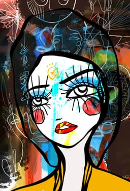 Awakening 2026 Sabet 12" x 18" Gallery Canvas