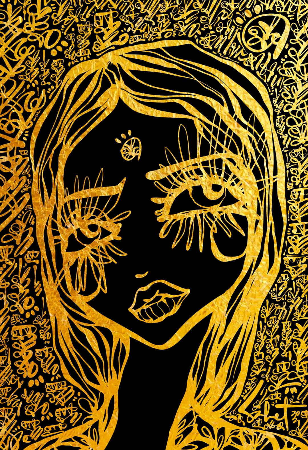 Cycle 2026 Sabet 12" x 18" Gallery Canvas