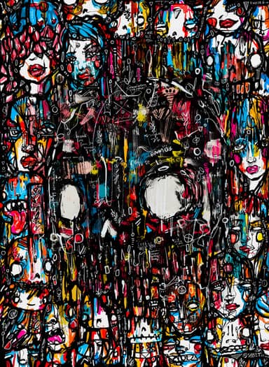 IGNITION 2026 Sabet 12" x 18" Giclée