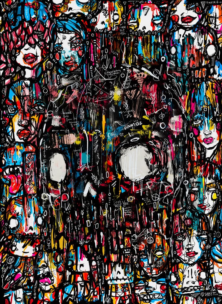 IGNITION 2026 Sabet 12" x 16" Giclée