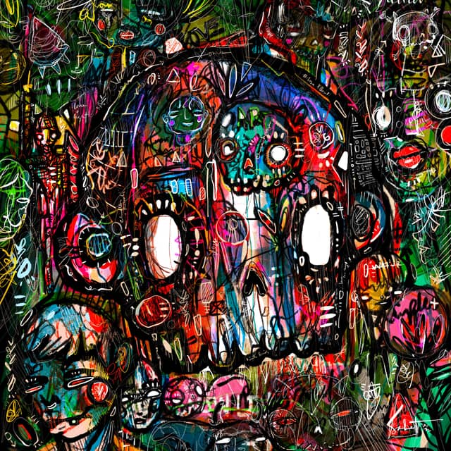 Inception 2026 Sabet 20" x 30" Gallery Canvas
