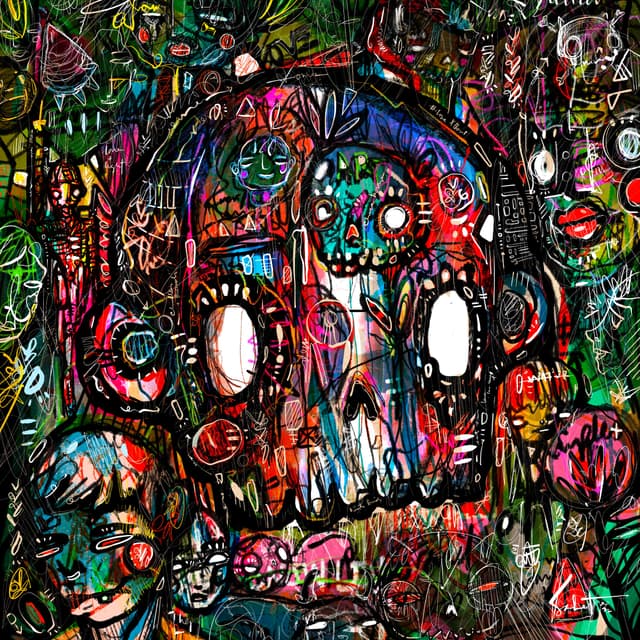 Inception 2026 Sabet 20" x 30" Gallery Canvas