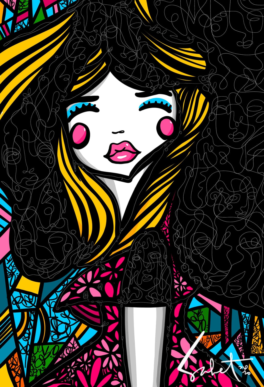 Image posted by Carmen Neyrjnck