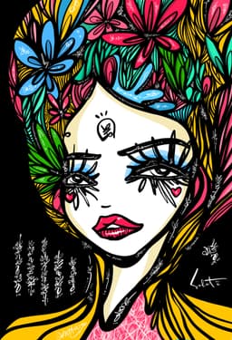 Joyful Hearts 2026 Sabet 20" x 30" Gallery Canvas