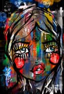 Love Machine 2026 Sabet 12" x 18" Giclée