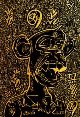 Lovescript Ape Prophecy