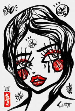 Nikaho 2026 Sabet 12" x 18" Gallery Canvas