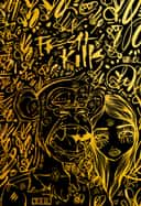 Nuclear Family 2026 Sabet 20" x 30" Gallery Canvas