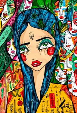 Nutella Dreamer 2026 Sabet 12" x 18" Giclée