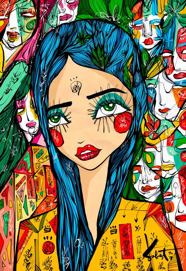 Nutella Dreamer 2026 Sabet 20" x 30" Gallery Canvas