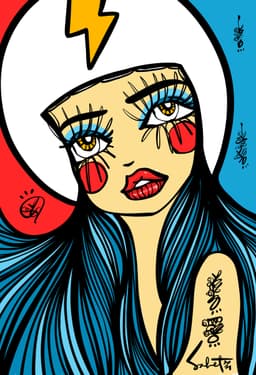 Speed Racer 2026 Sabet 20" x 30" Gallery Canvas