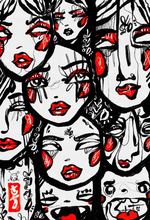 Tamara 2026 Sabet 12" x 18" Gallery Canvas