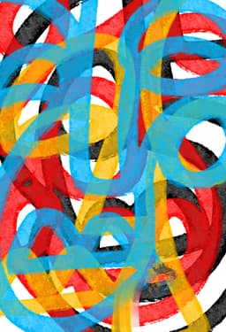 The Museum 2026 Sabet 12" x 18" Gallery Canvas