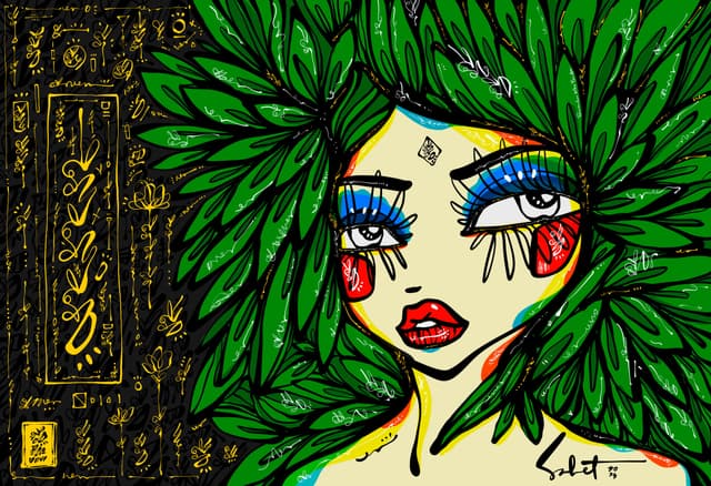 TRUTH 2026 Sabet 30" x 20" Gallery Canvas