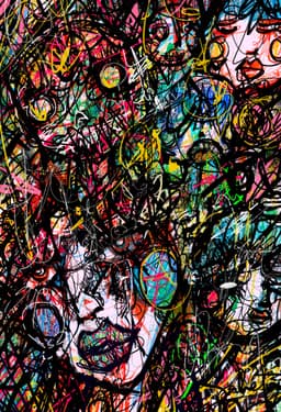 Unbound 2026 Sabet 12" x 18" Giclée