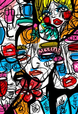 Venus Rising 2026 Sabet 20" x 30" Gallery Canvas