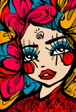 Wild Child 2026 Sabet 12" x 18" Giclée