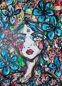 Just A Story 2026 Sabet 12" x 18" Giclée