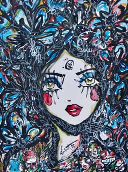 West Coast 2026 Sabet 12" x 18" Giclée