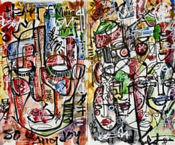 Zephyr 2026 Sabet 14" x 11" Giclée