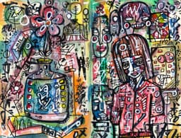 Elysia 2026 Sabet 16" x 12" Giclée