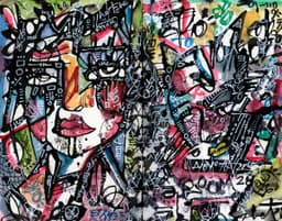 Vesper 2026 Sabet 20" x 16" Giclée