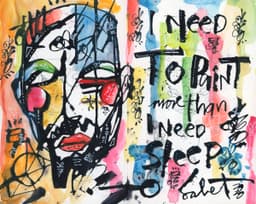 Aria 2026 Sabet 20" x 16" Giclée