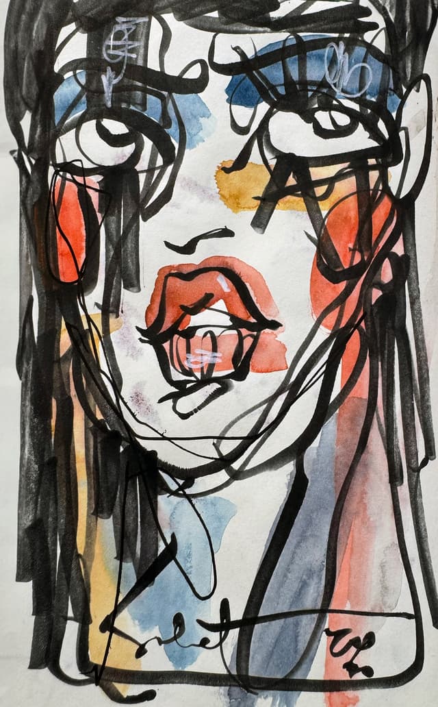 Ardor 2026 Sabet 11" x 17" Giclée