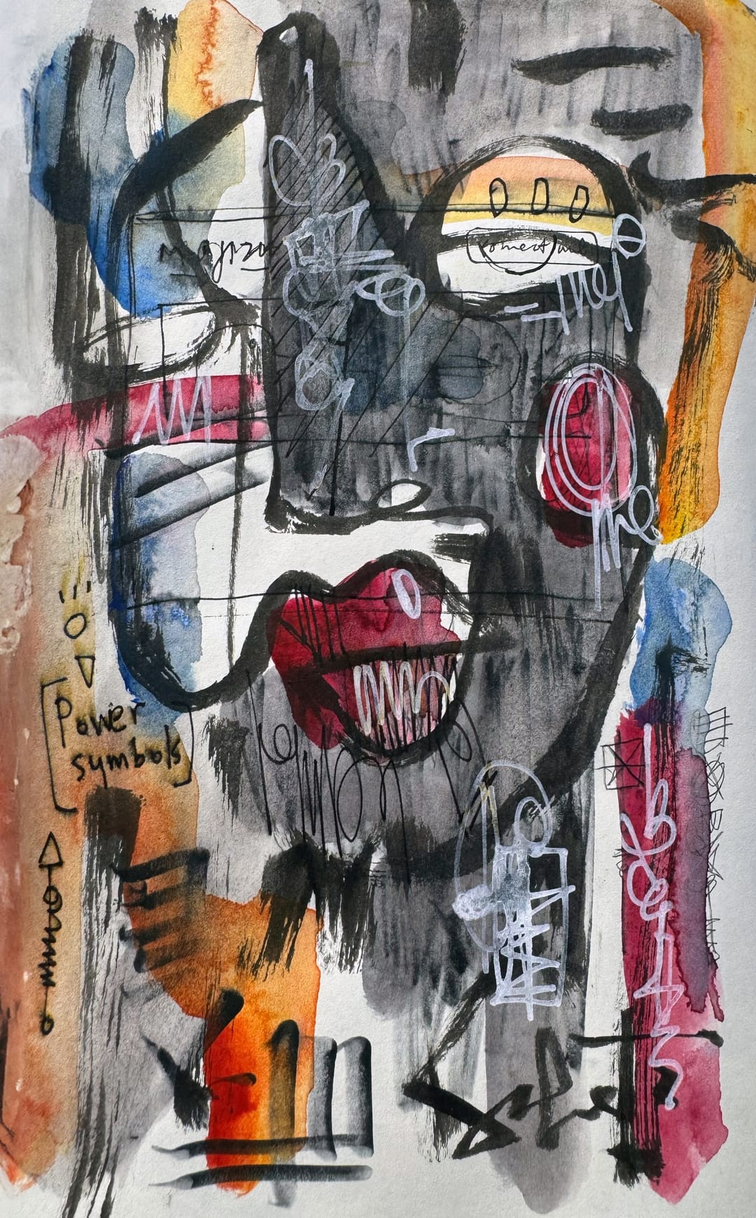 Opaline 2026 Sabet 11" x 17" Giclée