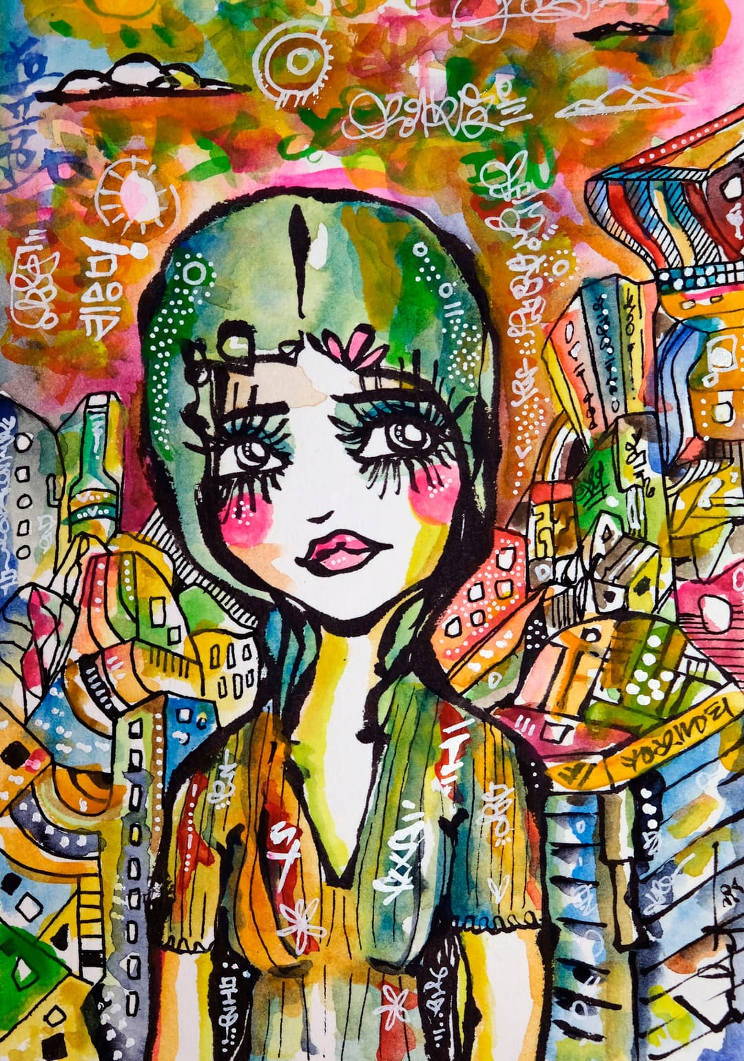 Image posted by Louise Wragg